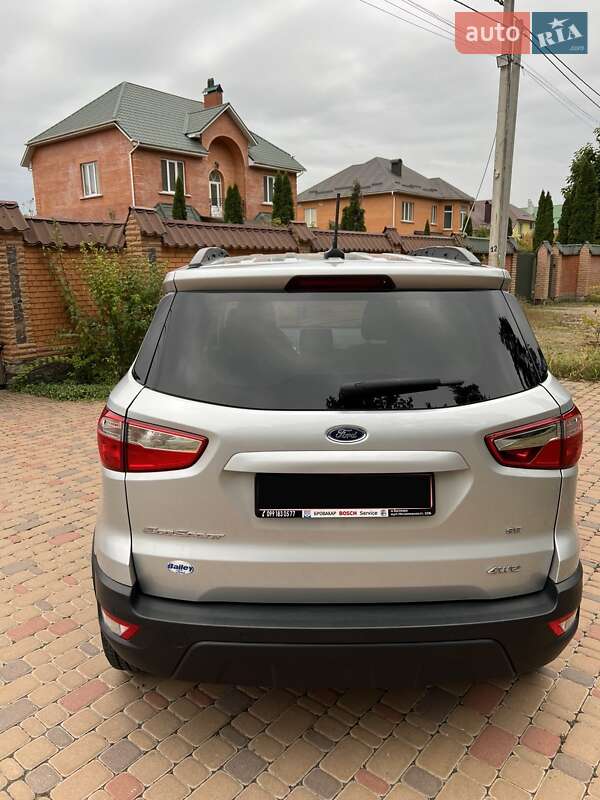 Внедорожник / Кроссовер Ford EcoSport 2020 в Киеве