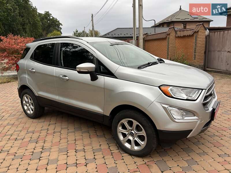 Внедорожник / Кроссовер Ford EcoSport 2020 в Киеве