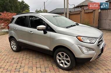 Позашляховик / Кросовер Ford EcoSport 2020 в 