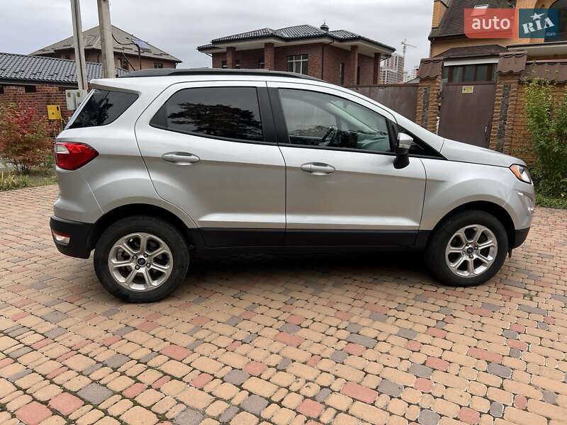 Внедорожник / Кроссовер Ford EcoSport 2020 в Киеве