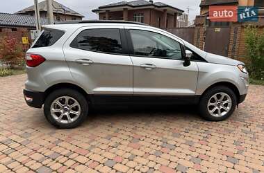 Позашляховик / Кросовер Ford EcoSport 2020 в 