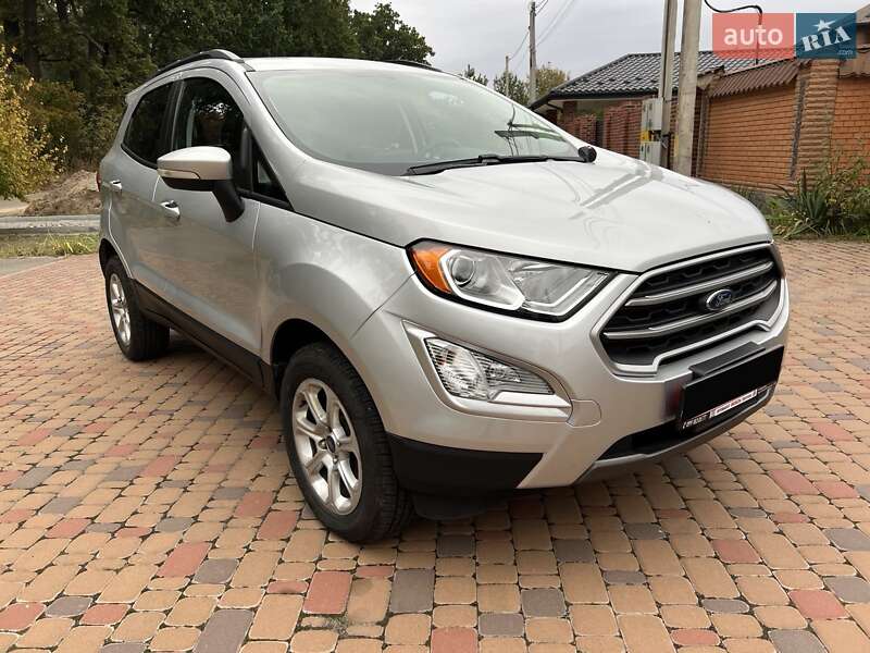 Внедорожник / Кроссовер Ford EcoSport 2020 в Киеве