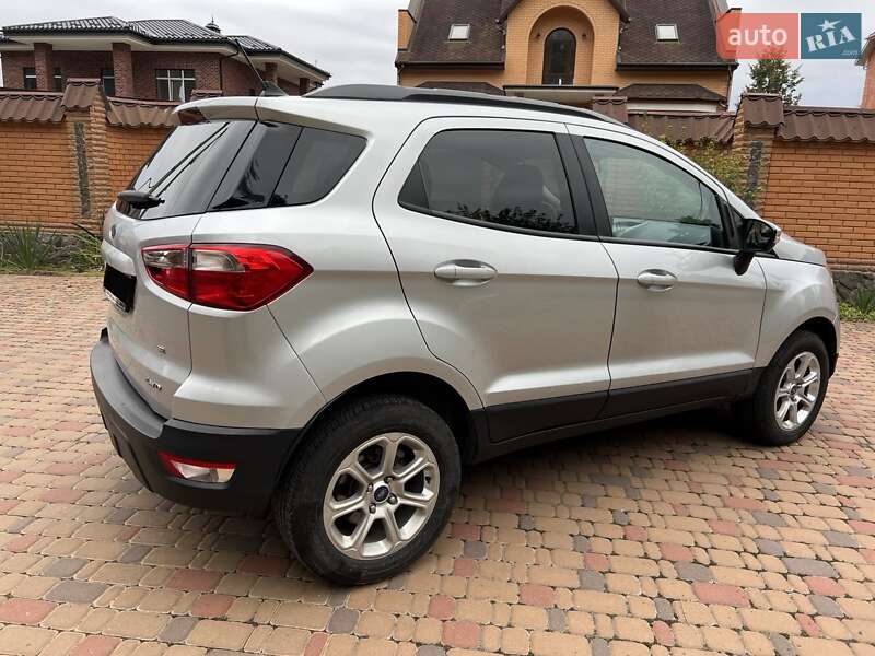 Внедорожник / Кроссовер Ford EcoSport 2020 в Киеве