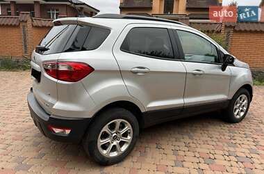 Позашляховик / Кросовер Ford EcoSport 2020 в 