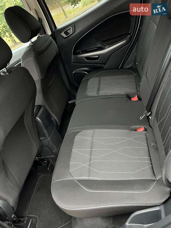 Внедорожник / Кроссовер Ford EcoSport 2020 в Киеве