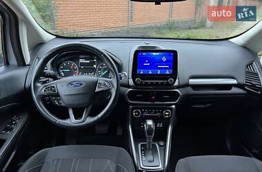 Внедорожник / Кроссовер Ford EcoSport 2020 в Киеве
