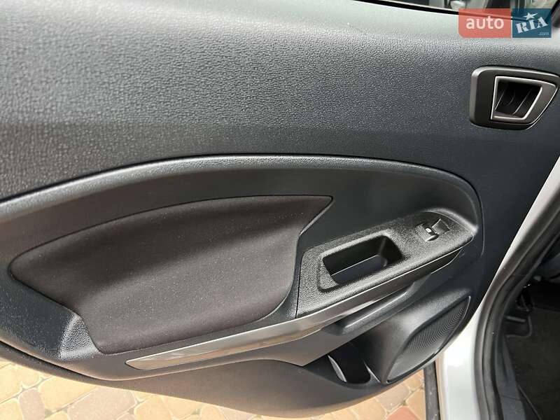 Внедорожник / Кроссовер Ford EcoSport 2020 в Киеве