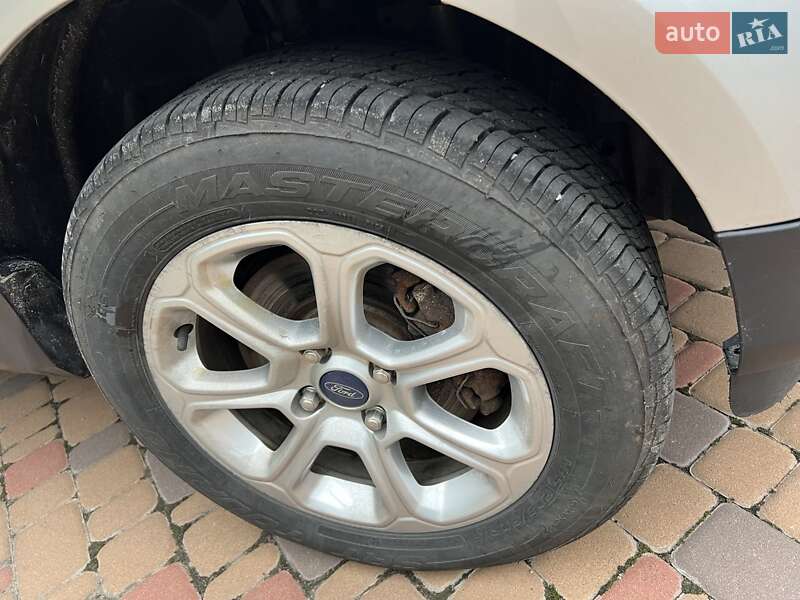 Внедорожник / Кроссовер Ford EcoSport 2020 в Киеве