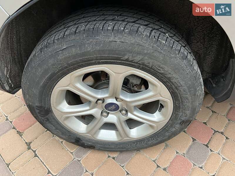 Внедорожник / Кроссовер Ford EcoSport 2020 в Киеве