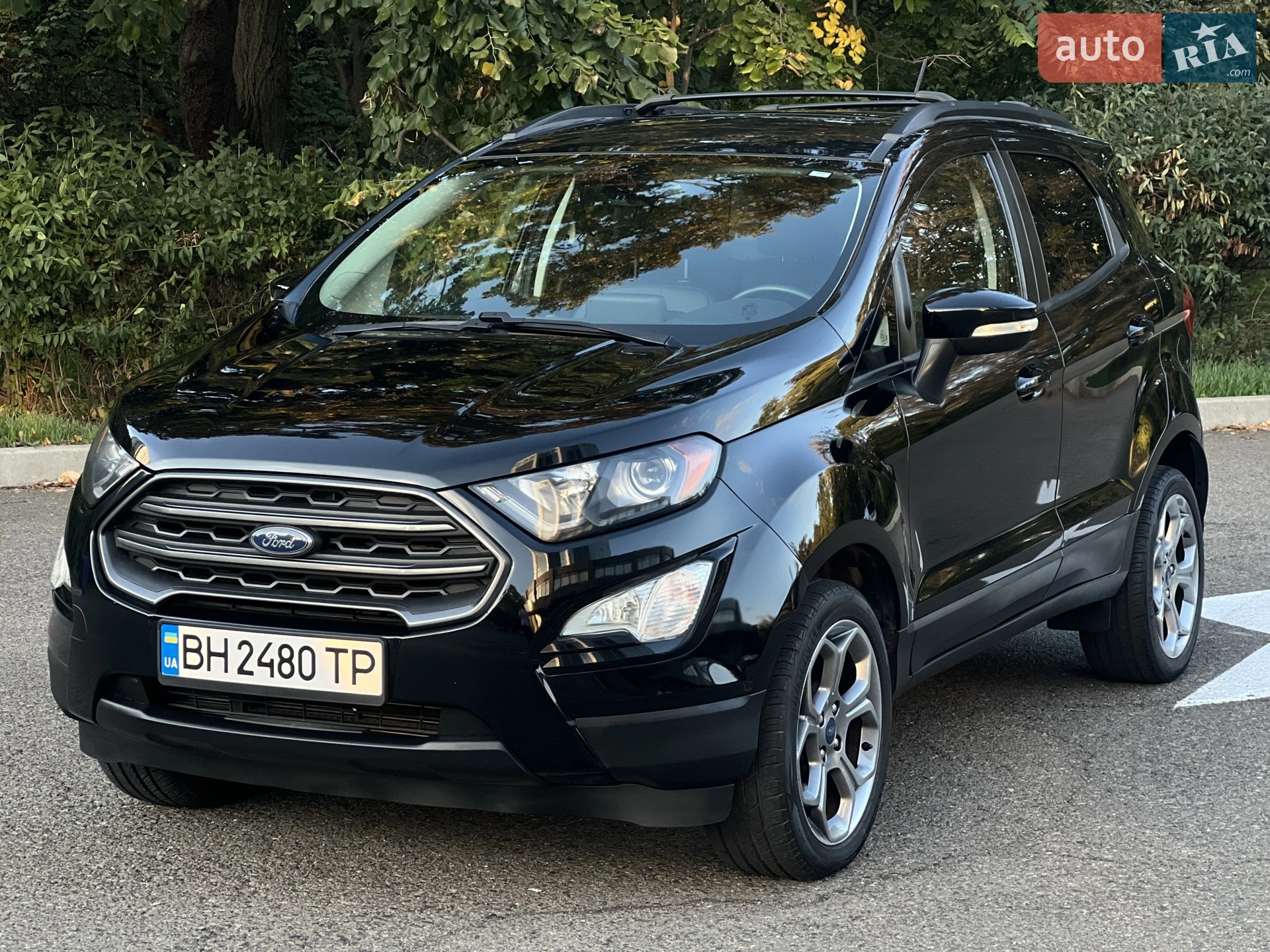 2017 Ford EcoSport - мініатюра 2