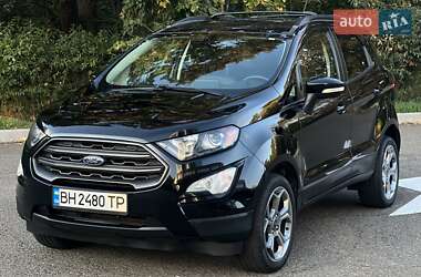 Внедорожник / Кроссовер Ford EcoSport 2017 в 