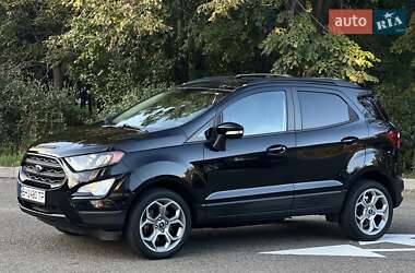 Внедорожник / Кроссовер Ford EcoSport 2017 в 