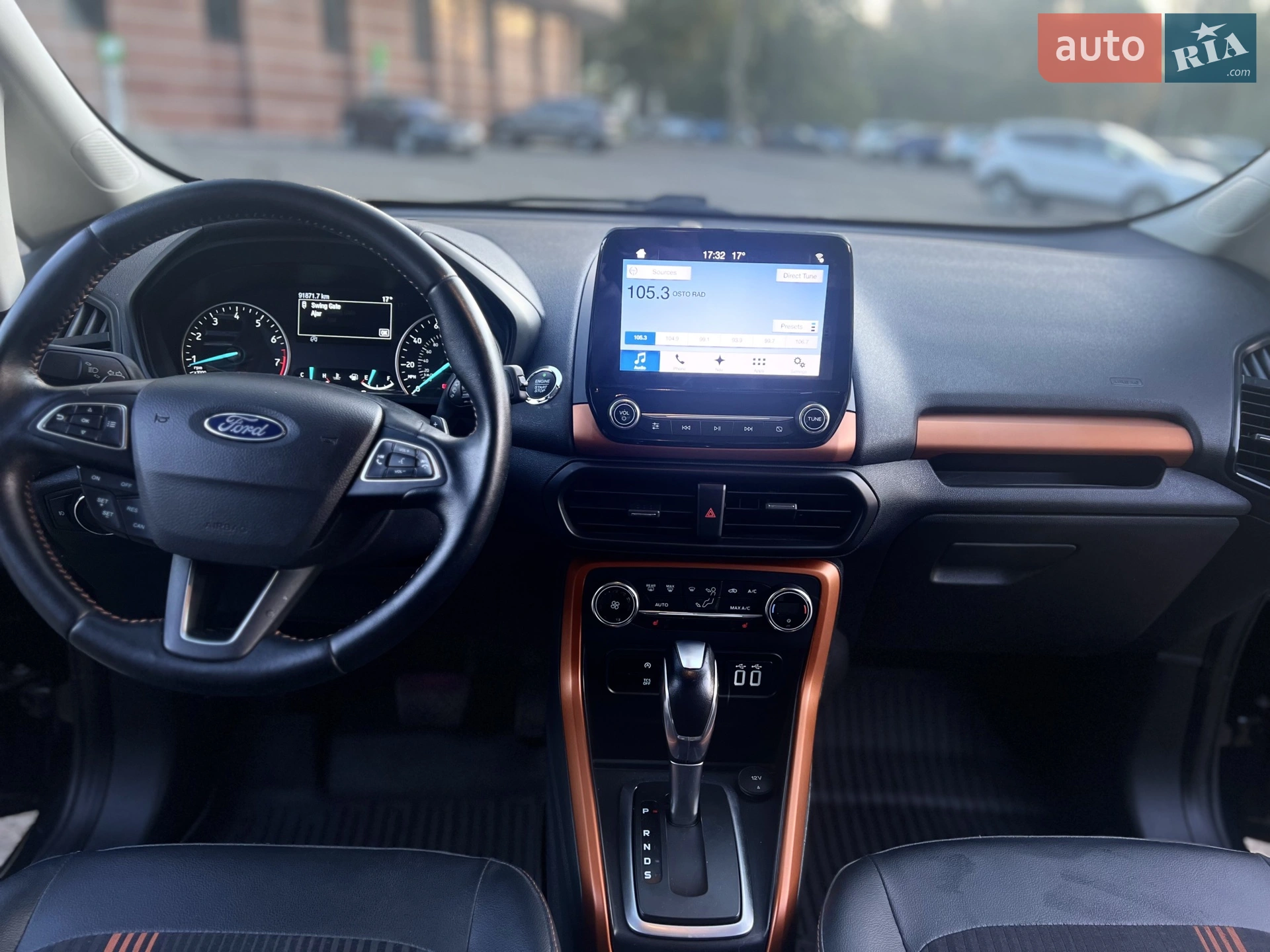 2017 Ford EcoSport - мініатюра 13