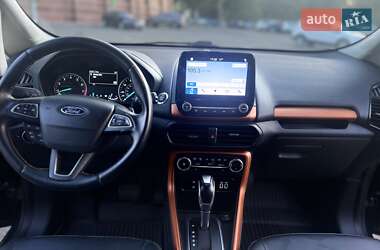 Внедорожник / Кроссовер Ford EcoSport 2017 в 