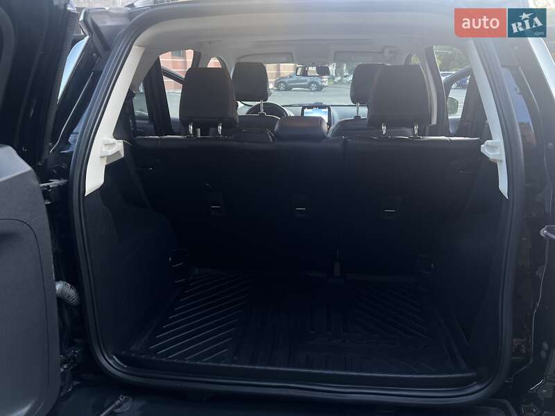 Позашляховик / Кросовер Ford EcoSport 2017 в Одесі