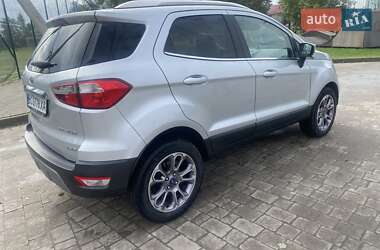 Внедорожник / Кроссовер Ford EcoSport 2019 в 