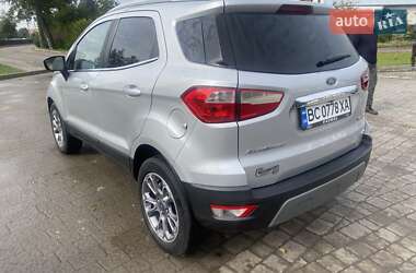 Внедорожник / Кроссовер Ford EcoSport 2019 в 