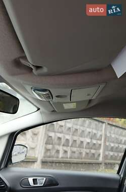 Позашляховик / Кросовер Ford EcoSport 2015 в 