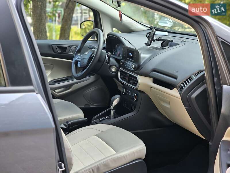 Внедорожник / Кроссовер Ford EcoSport 2020 в Киеве