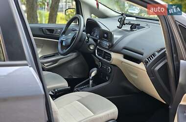 Позашляховик / Кросовер Ford EcoSport 2020 в 