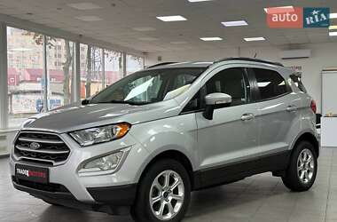 Позашляховик / Кросовер Ford EcoSport 2017 в 