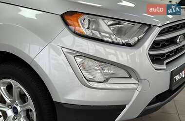Позашляховик / Кросовер Ford EcoSport 2017 в 
