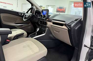 Позашляховик / Кросовер Ford EcoSport 2017 в 