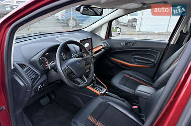 Позашляховик / Кросовер Ford EcoSport 2018 в 