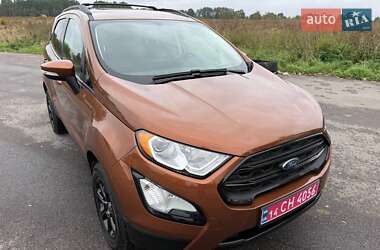 Внедорожник / Кроссовер Ford EcoSport 2020 в Калуше
