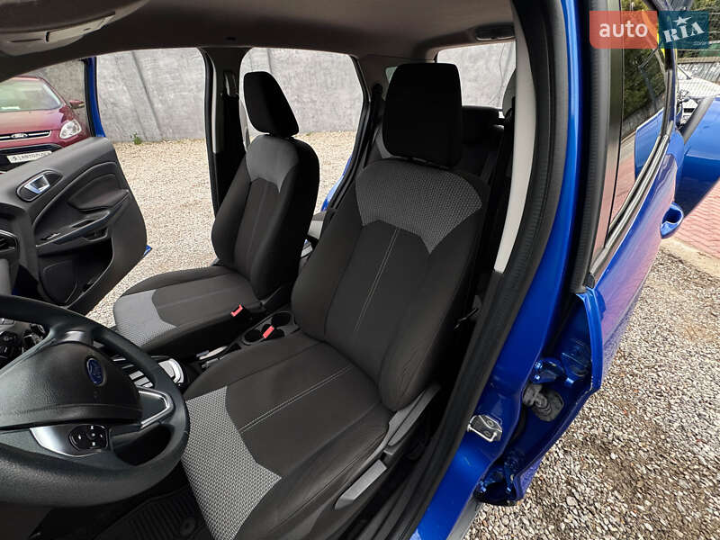 Позашляховик / Кросовер Ford EcoSport 2015 в Одесі фото 27 Позашляховик / Кросовер Ford EcoSport 2015 в Одесі