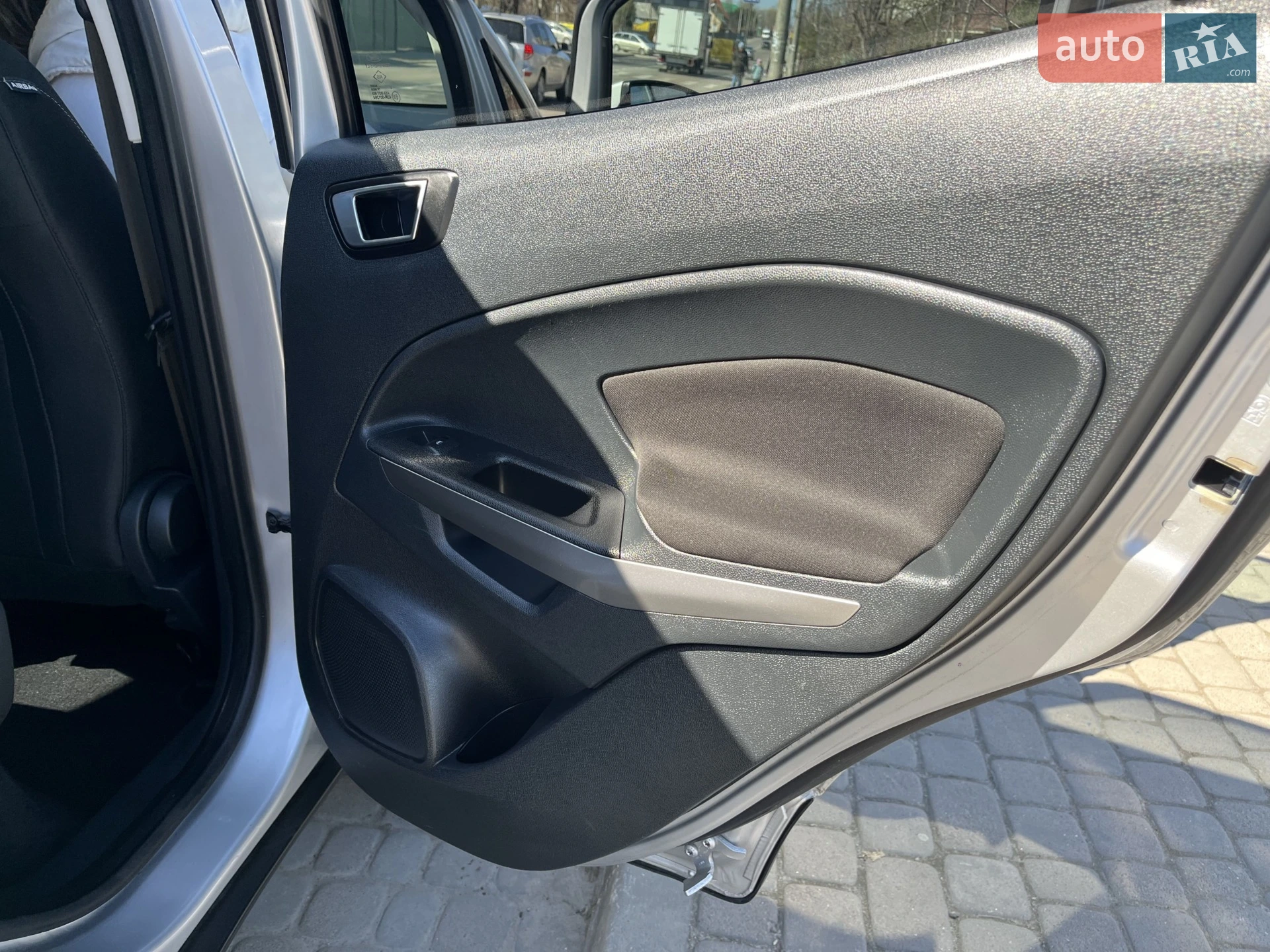 2018 Ford EcoSport - мініатюра 12