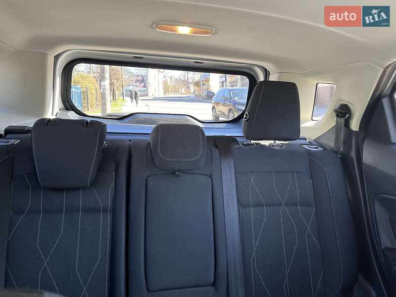 Позашляховик / Кросовер Ford EcoSport 2018 в Дрогобичі