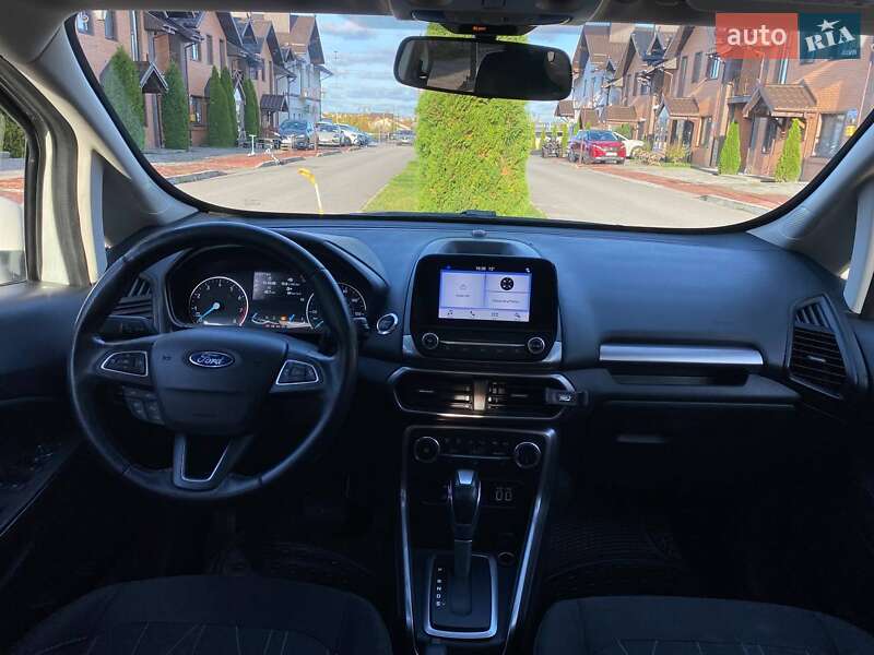Внедорожник / Кроссовер Ford EcoSport 2019 в Виннице