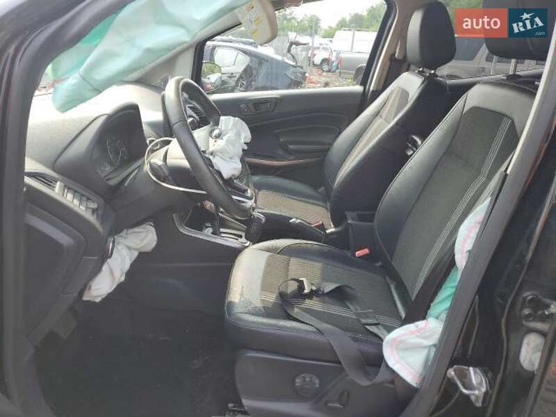 Внедорожник / Кроссовер Ford EcoSport 2018 в Трускавце