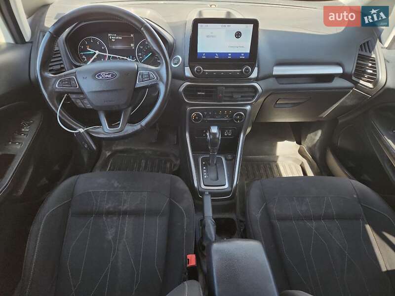 Позашляховик / Кросовер Ford EcoSport 2020 в Луцьку