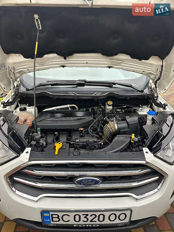Позашляховик / Кросовер Ford EcoSport 2019 в Кам'янці-Бузькій