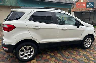 Внедорожник / Кроссовер Ford EcoSport 2019 в Каменке-Бугской