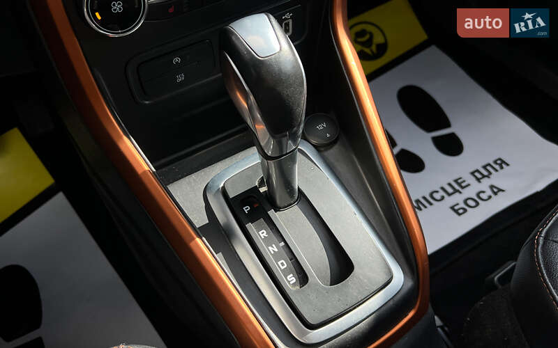 Позашляховик / Кросовер Ford EcoSport 2018 в Львові фото 16 Позашляховик / Кросовер Ford EcoSport 2018 в Львові