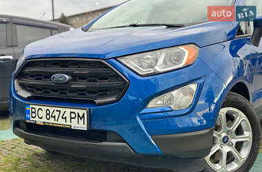 Внедорожник / Кроссовер Ford EcoSport 2017 в Львове