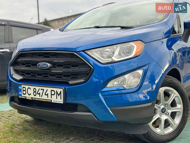 Ford EcoSport 2017