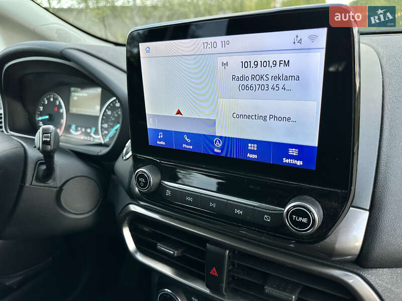 Позашляховик / Кросовер Ford EcoSport 2019 в Кропивницькому фото 13 Позашляховик / Кросовер Ford EcoSport 2019 в Кропивницькому