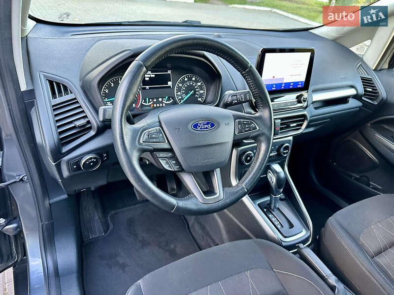 Позашляховик / Кросовер Ford EcoSport 2019 в Кропивницькому фото 19 Позашляховик / Кросовер Ford EcoSport 2019 в Кропивницькому