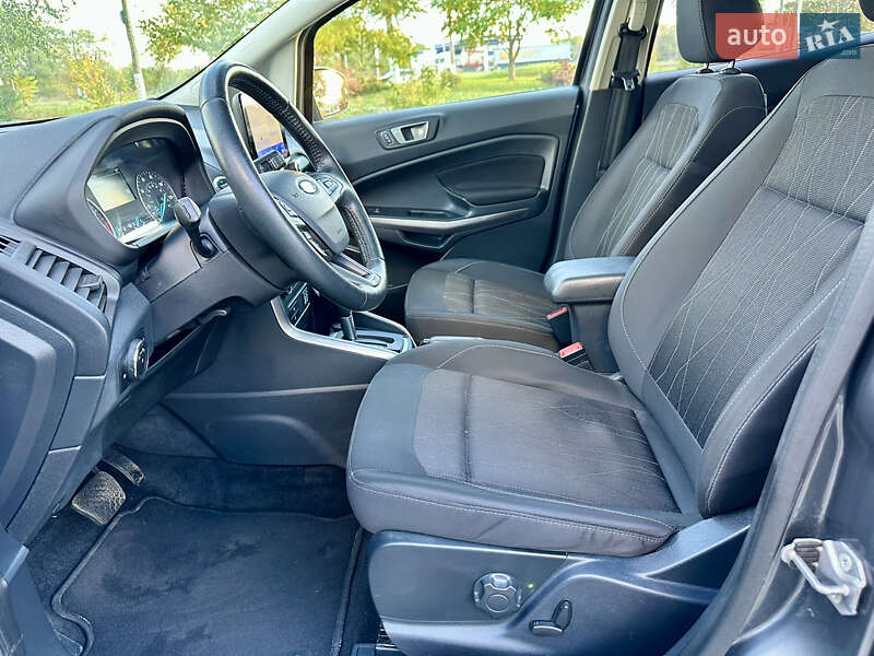 Позашляховик / Кросовер Ford EcoSport 2019 в Кропивницькому фото 22 Позашляховик / Кросовер Ford EcoSport 2019 в Кропивницькому