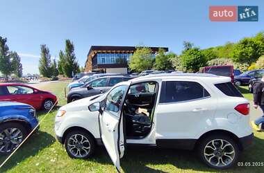 Внедорожник / Кроссовер Ford EcoSport 2020 в Одессе
