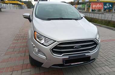 Внедорожник / Кроссовер Ford EcoSport 2020 в 