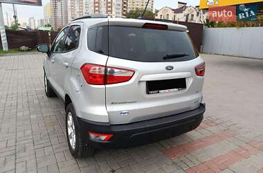 Внедорожник / Кроссовер Ford EcoSport 2020 в 