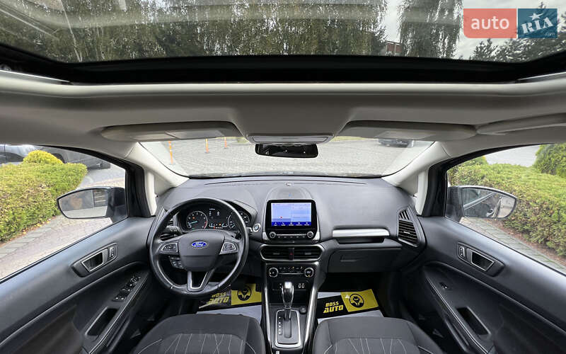Внедорожник / Кроссовер Ford EcoSport 2020 в Львове фото 11 Внедорожник / Кроссовер Ford EcoSport 2020 в Львове