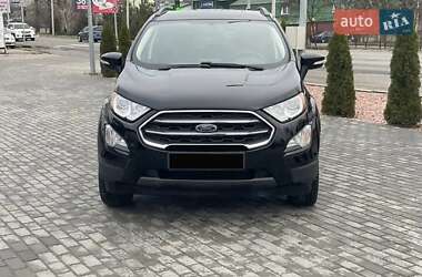 Внедорожник / Кроссовер Ford EcoSport 2018 в Киеве
