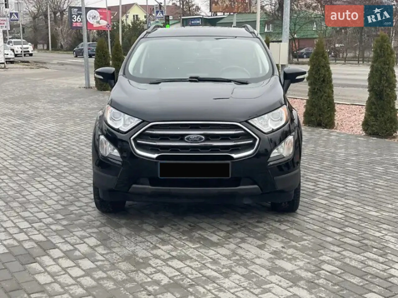 2018 Ford EcoSport - мініатюра 25