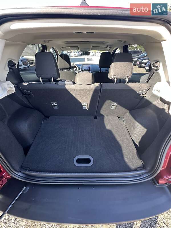 Позашляховик / Кросовер Ford EcoSport 2021 в Білогородці фото 16 Позашляховик / Кросовер Ford EcoSport 2021 в Білогородці